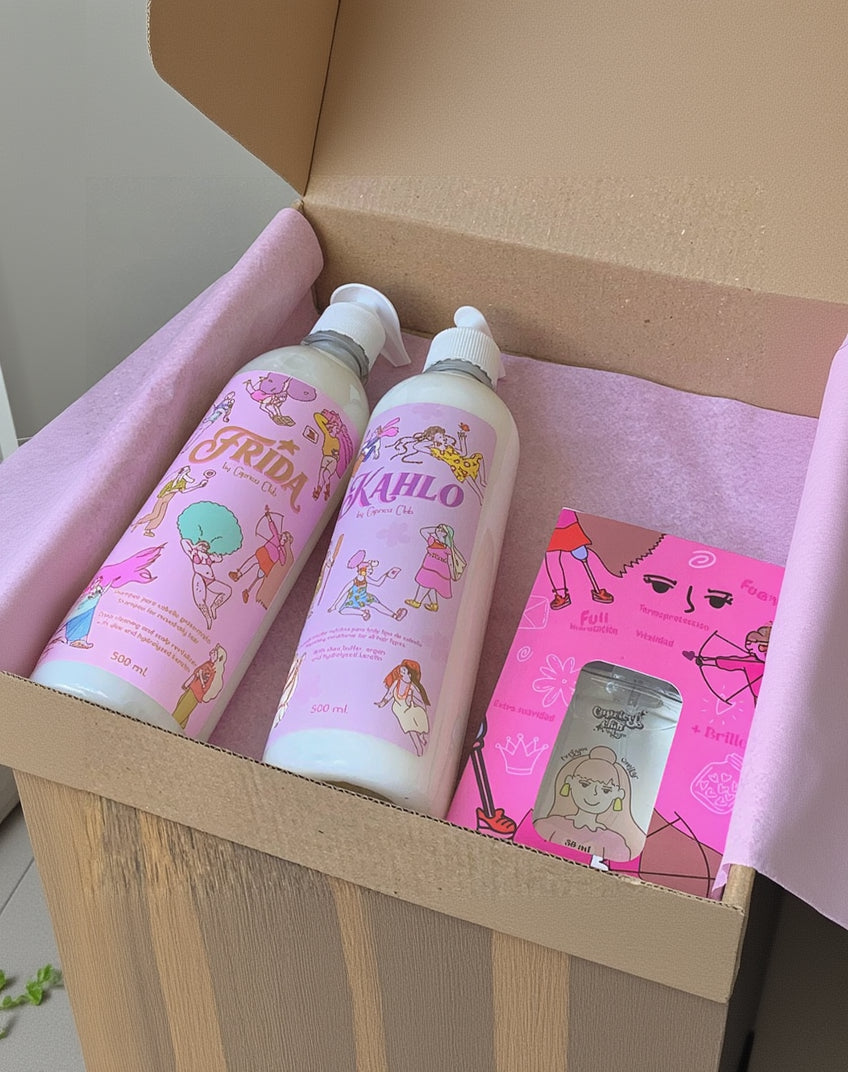 Kit Limpieza y Nutrición