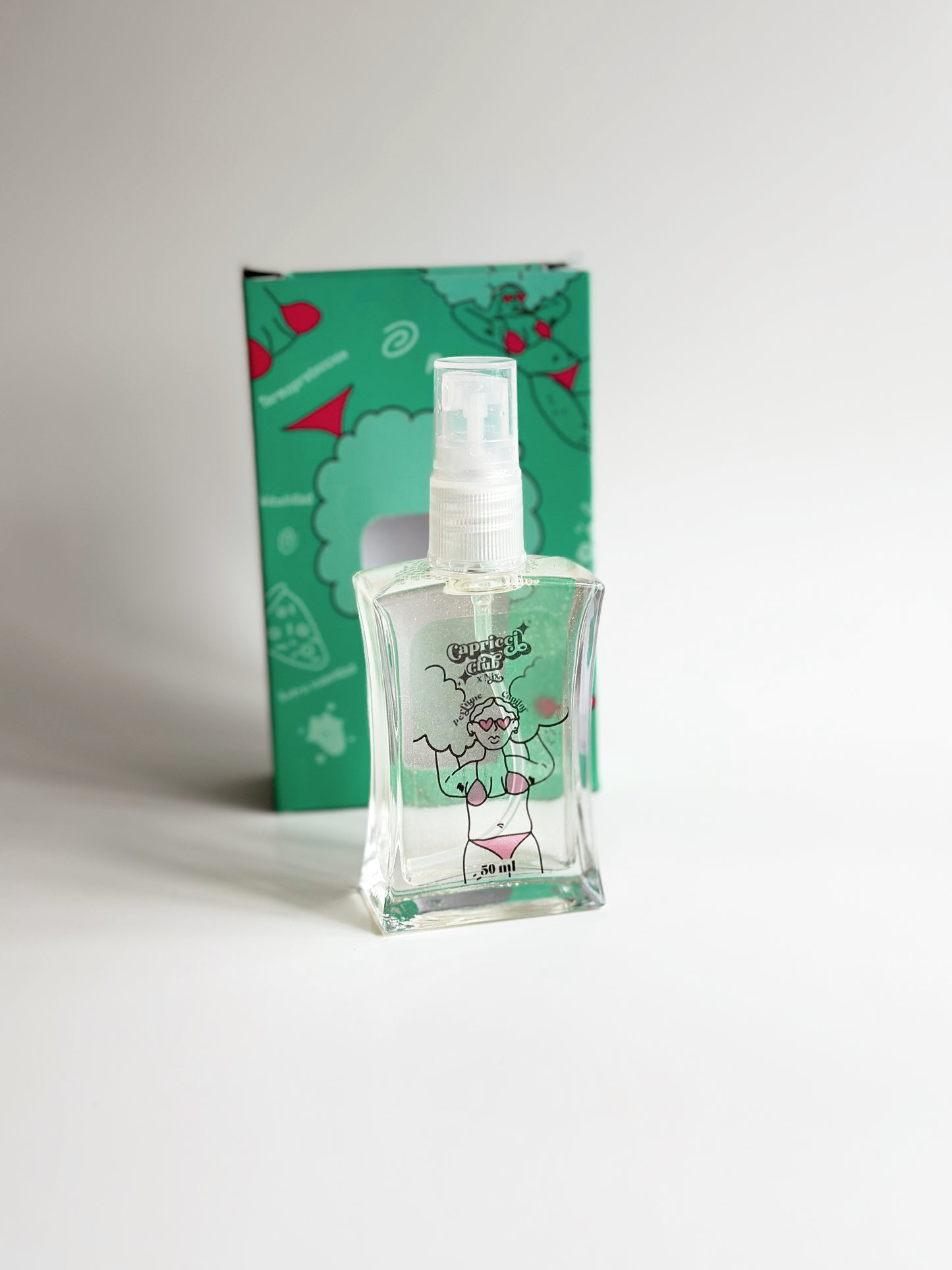Dúo termoprotectores - Serum + Perfume