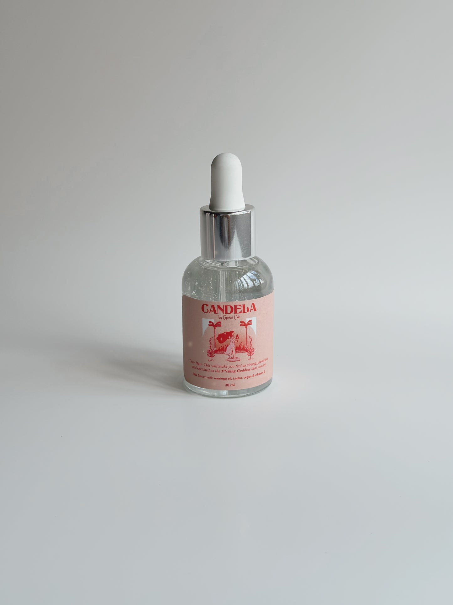 Serum Capilar Anti-frizz Candela