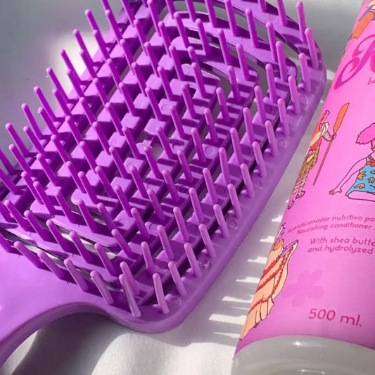 Cepillo Laberinto Cabello Frágil