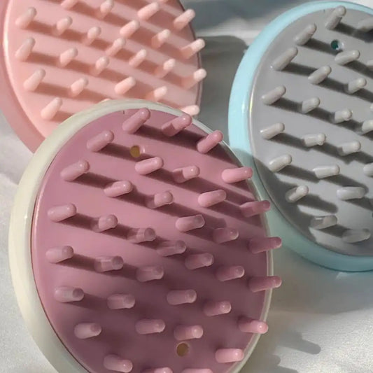 Shampoo brush – Masajeador Capilar