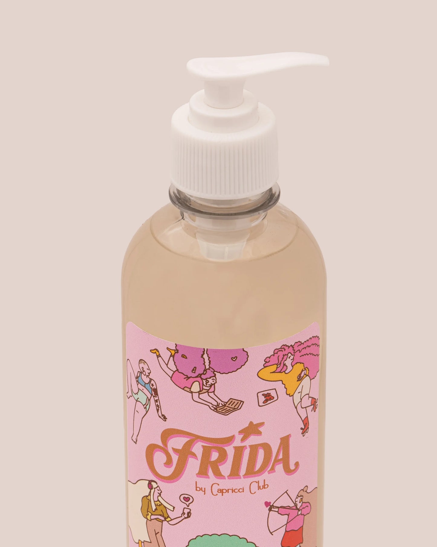 Shampoo Frida Cabello Seco-Normal x500ml