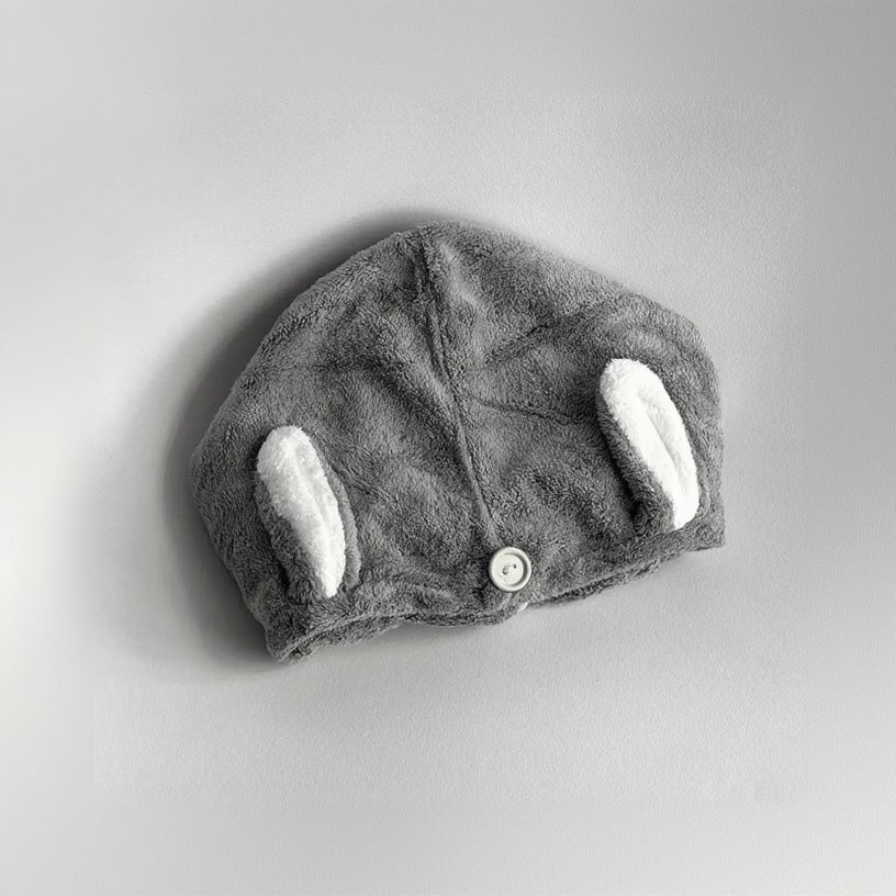 Toalla De Microfibra Anti-Frizz