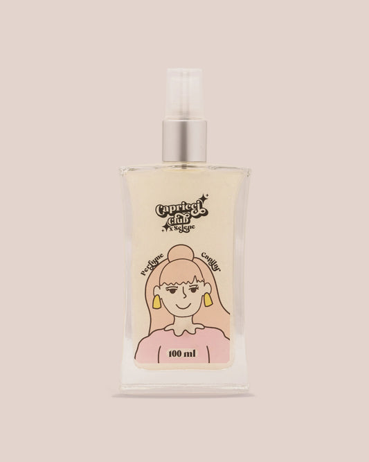 Perfume termoprotector Selene