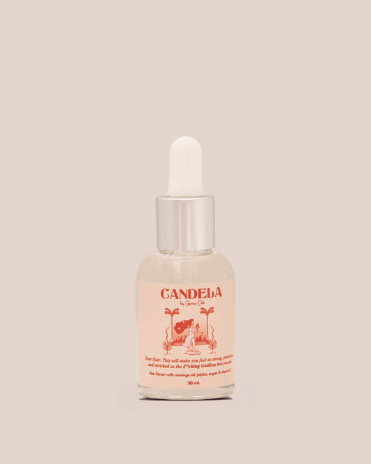 Serum Capilar Anti-frizz Candela