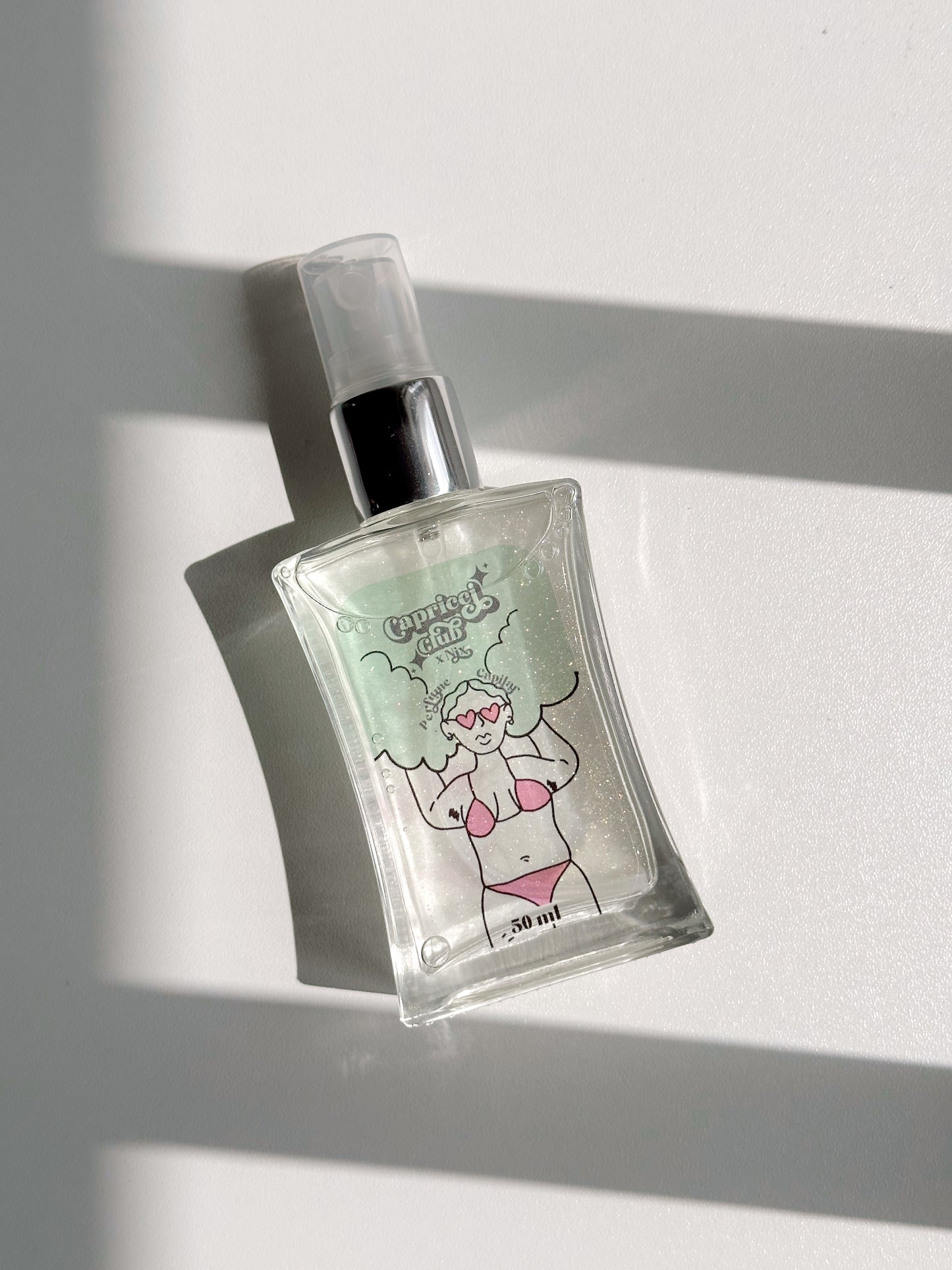 Dúo mini perfumes termoprotectores