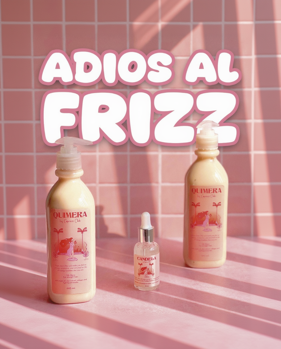 Dúo Tratamiento y Serum Capilar