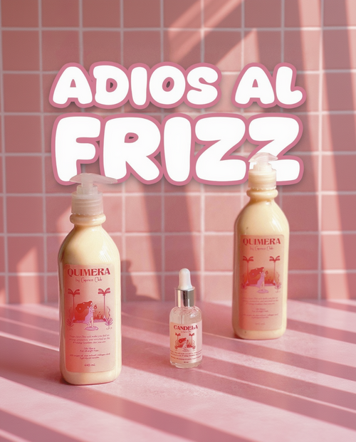 Dúo Tratamiento y Serum Capilar