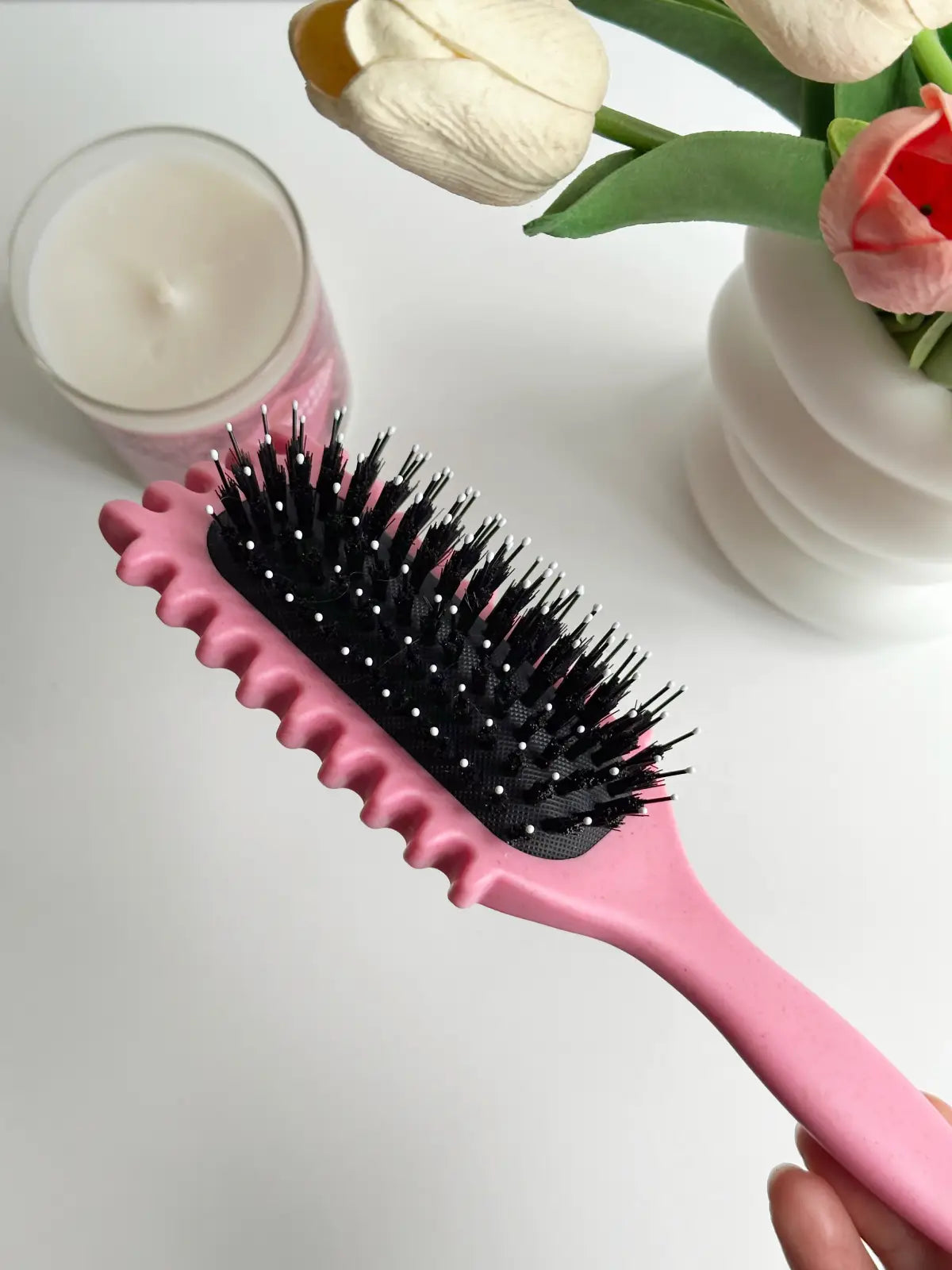 Cepillo Curly Pro