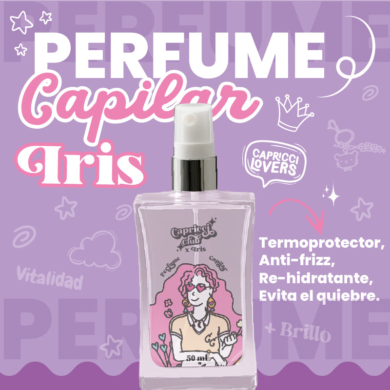 Perfume Termoprotector Iris