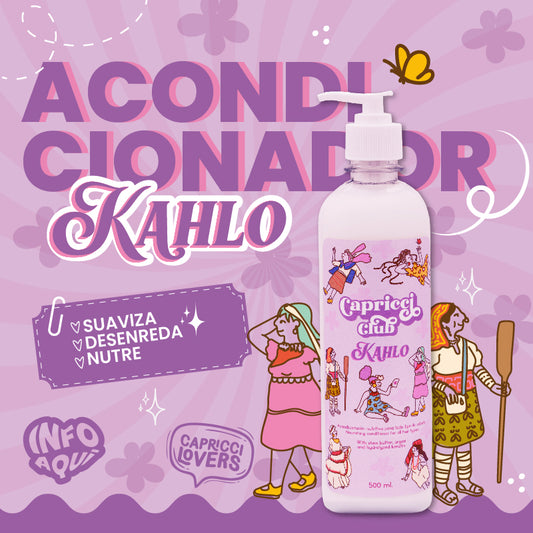 Acondicionador Nutritivo Kahlo