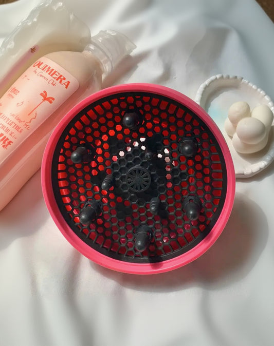 Difusor Cabello Crespo