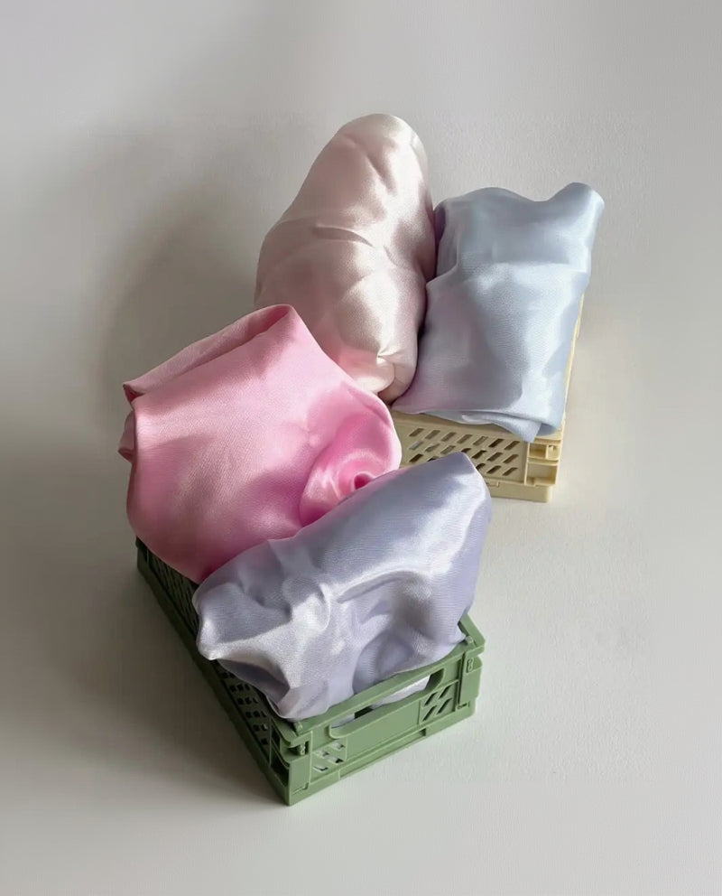 Gorro de Satín – Protector Capilar