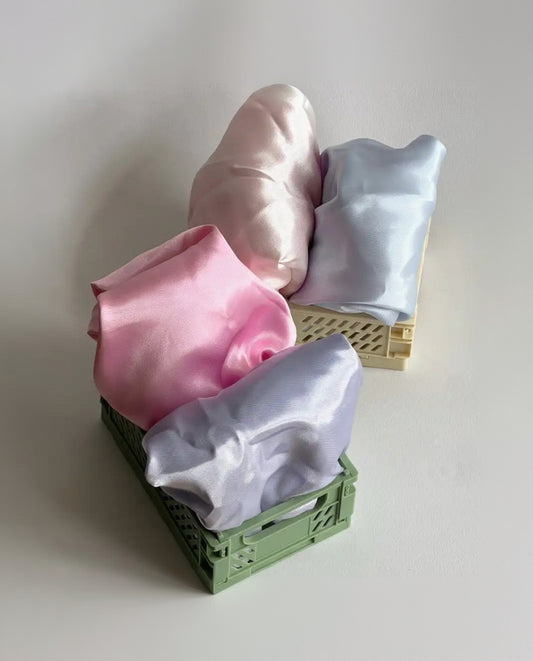 Gorro de Satín – Protector Capilar