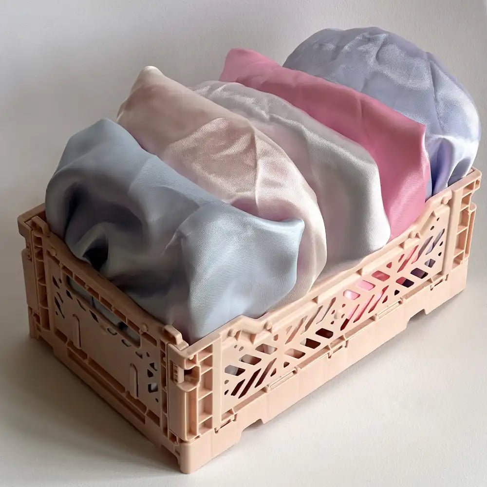 Gorro de Satín – Protector Capilar