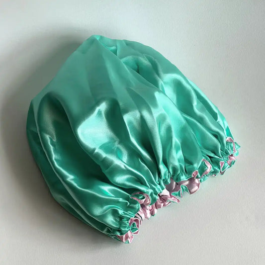Gorro de Satín – Protector Capilar