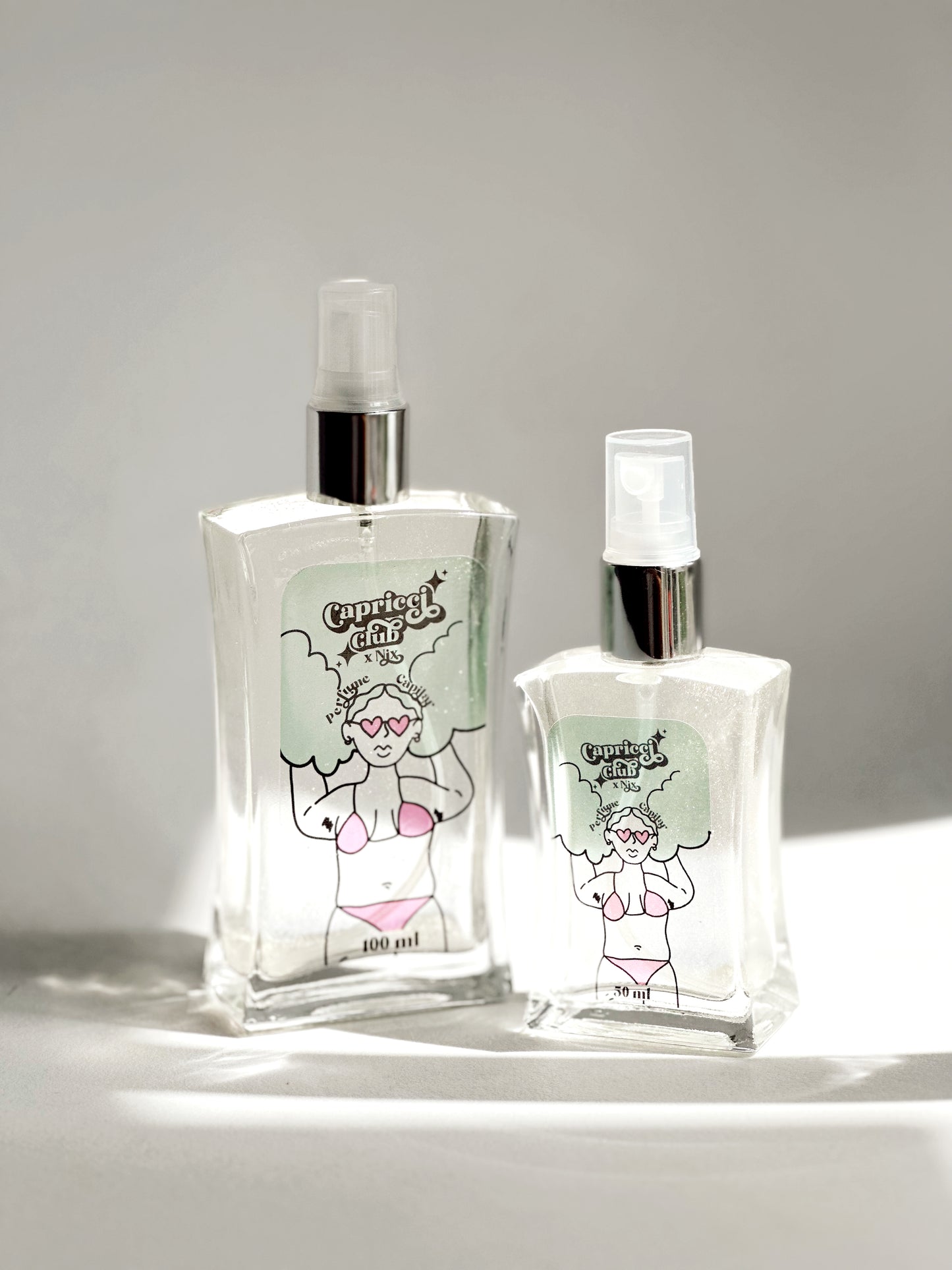 Perfume Termoprotector Nix