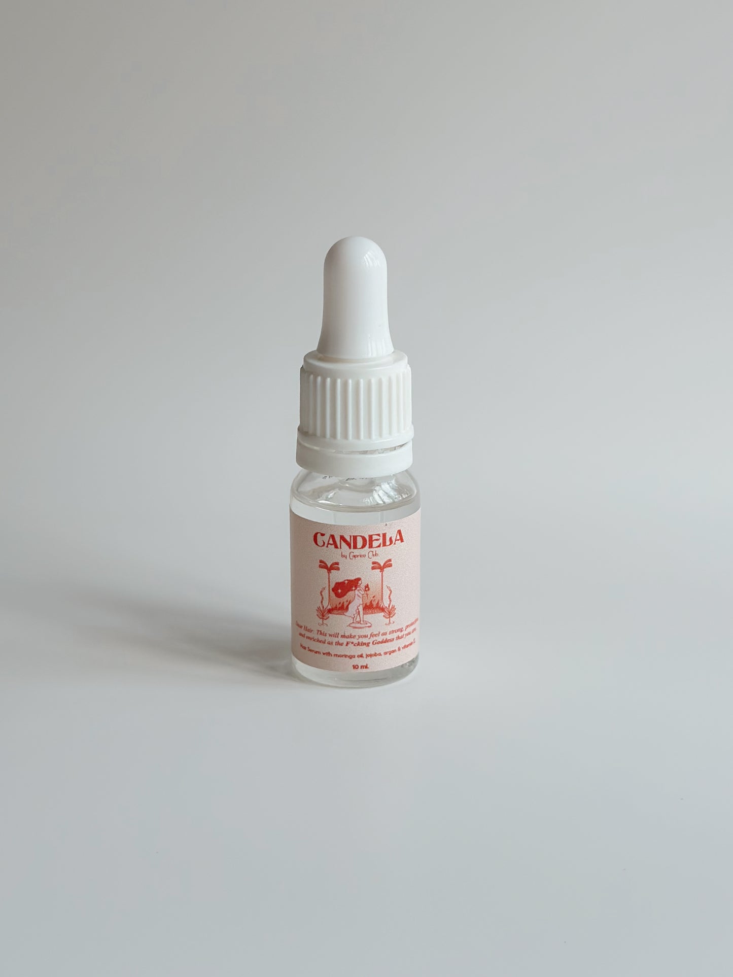 Serum Capilar Anti-frizz Candela