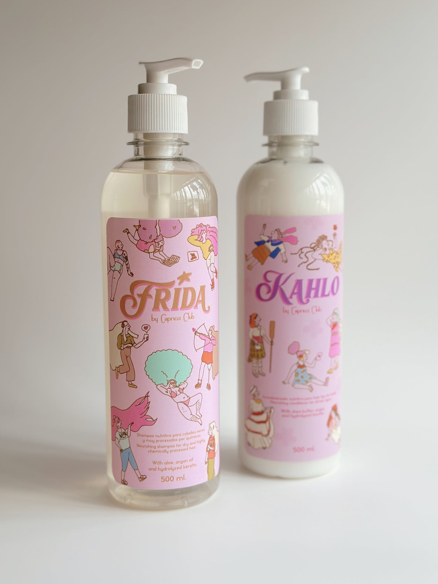 APADRINA CON CAPRICCI🤍 | Compra y Dona