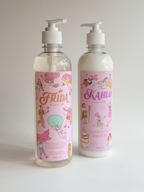 APADRINA CON CAPRICCI🤍 | Compra y Dona