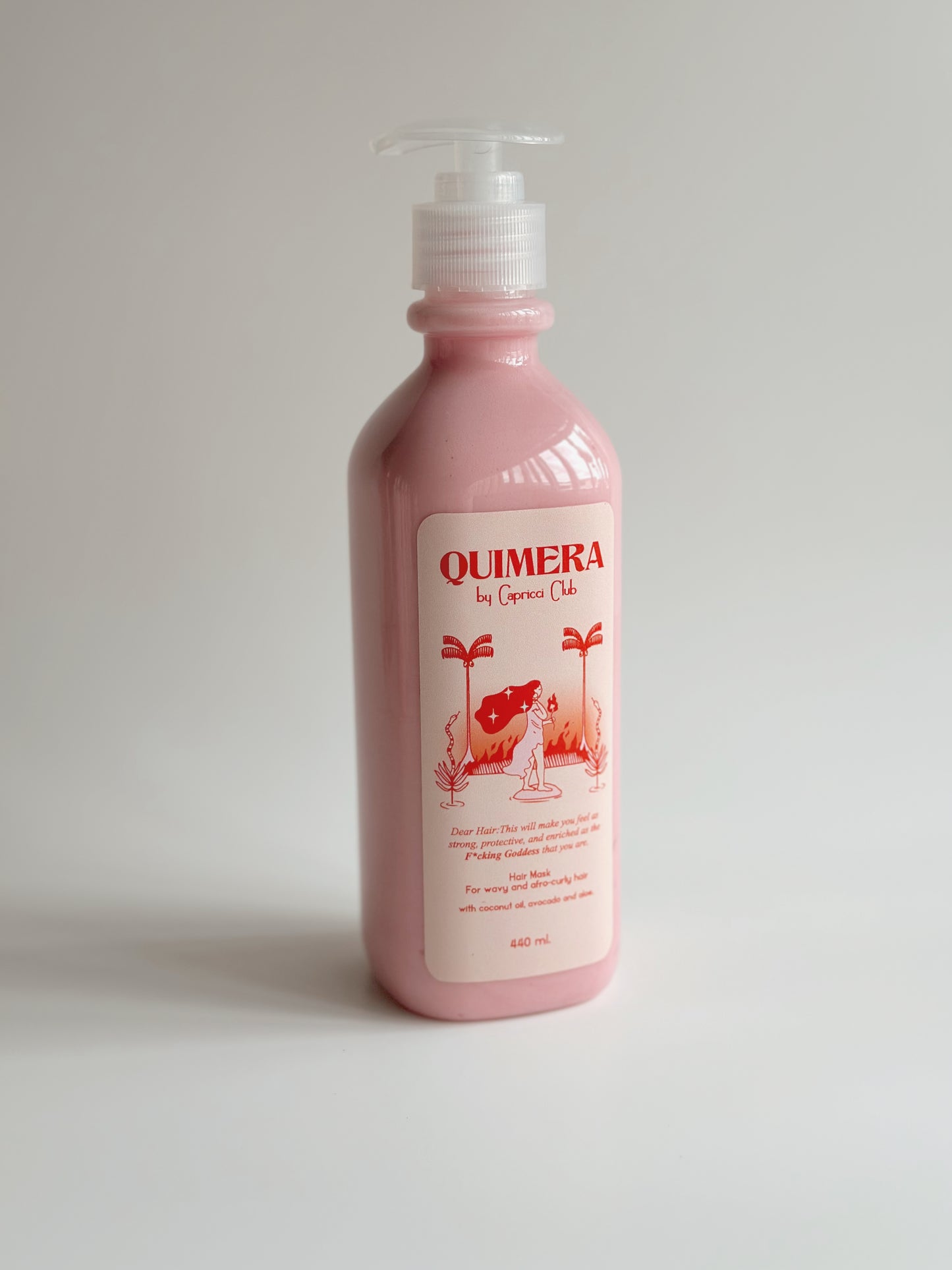 Tratamiento Quimera cabello crespo/afro | Definición y reparación.