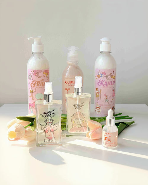 Kit Capricci Premium Full Size