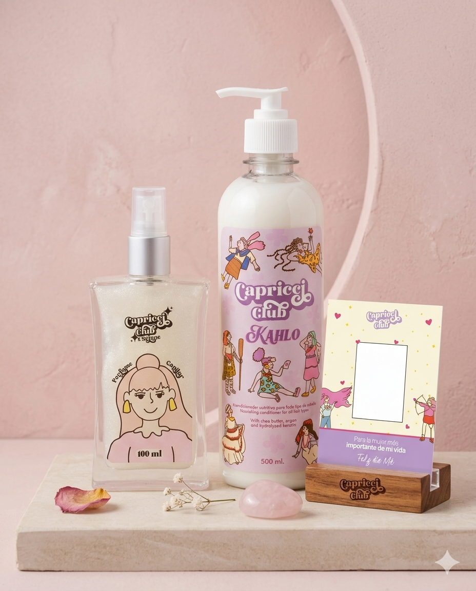 Kits Capricci