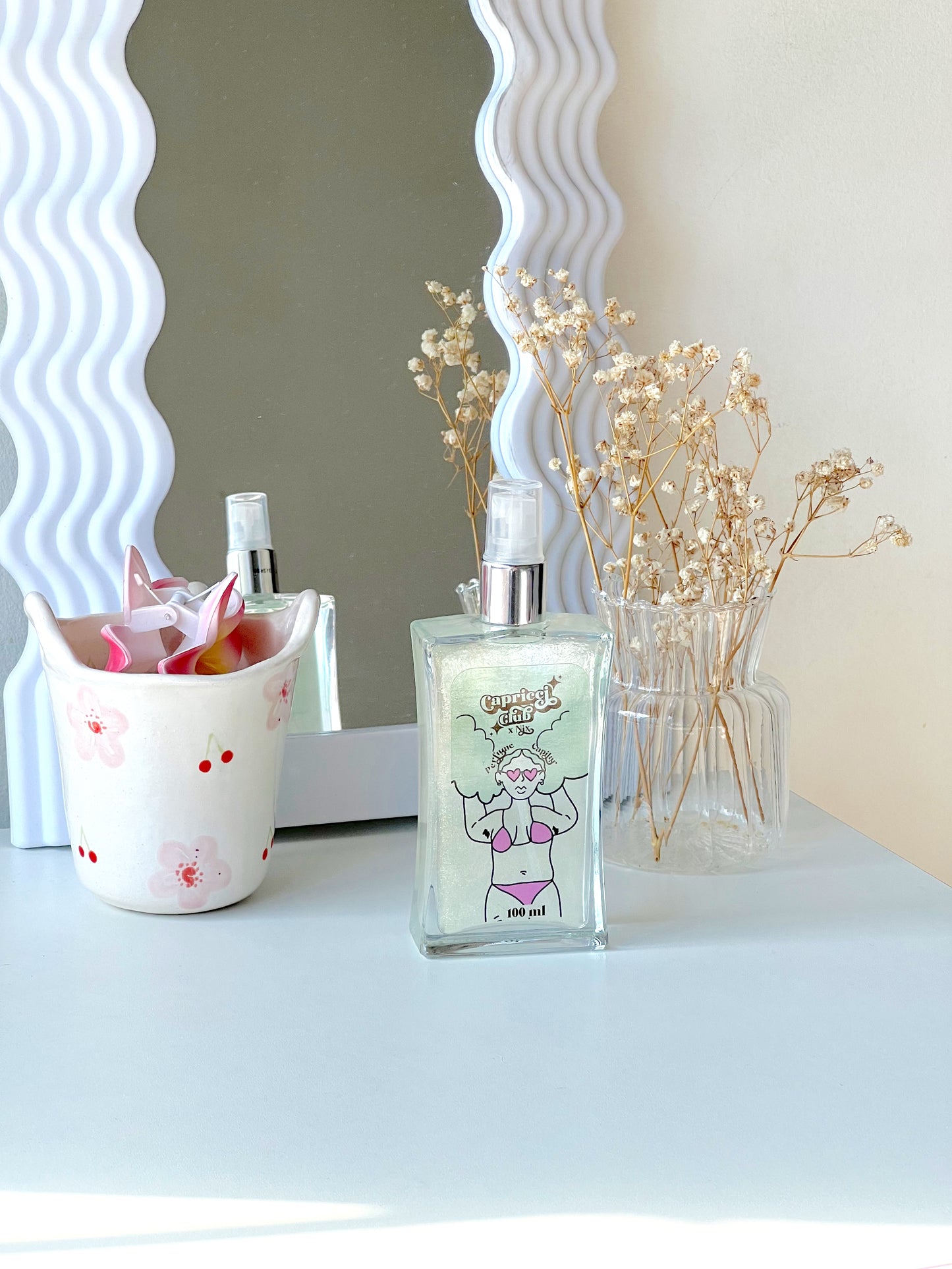 Perfume Termoprotector Nix