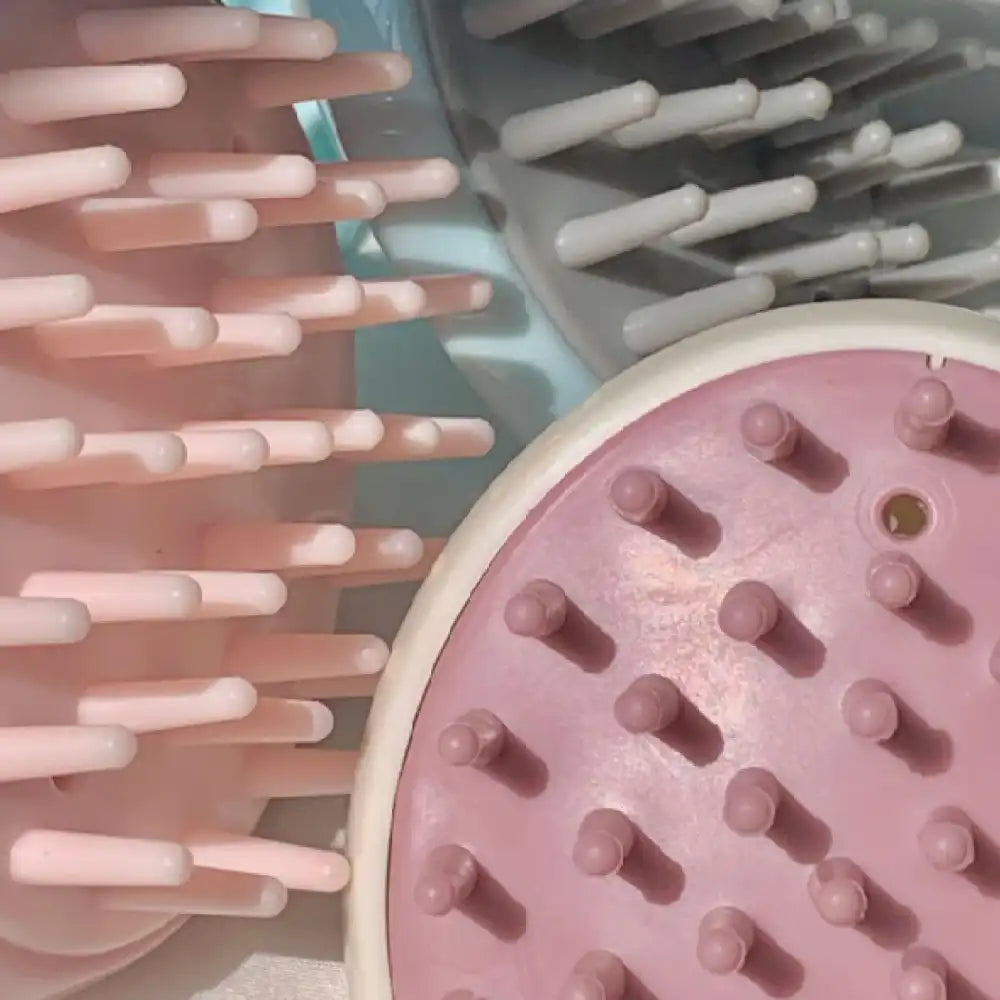 Shampoo brush – Masajeador Capilar