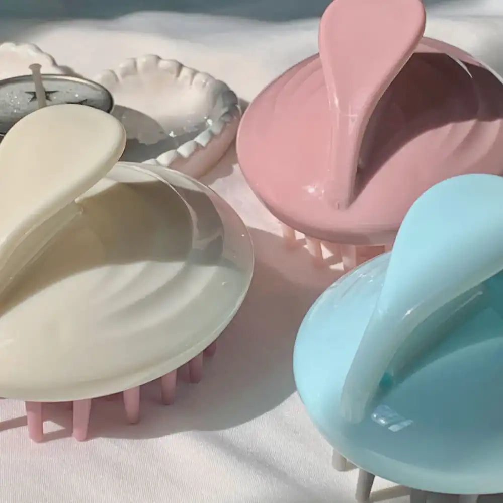 Shampoo brush – Masajeador Capilar