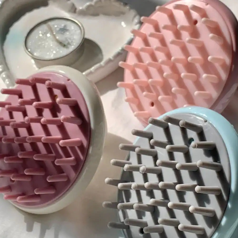 Shampoo brush – Masajeador Capilar