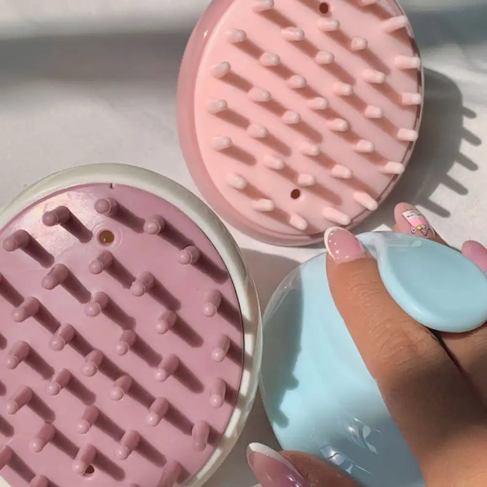 Shampoo brush – Masajeador Capilar