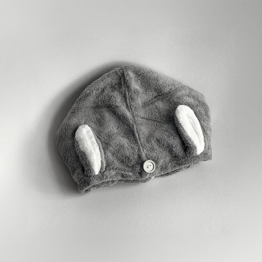 Toalla De Microfibra Anti-Frizz