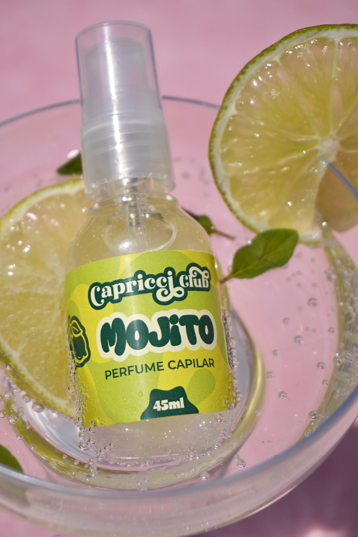 Perfume Capilar Sorpresa