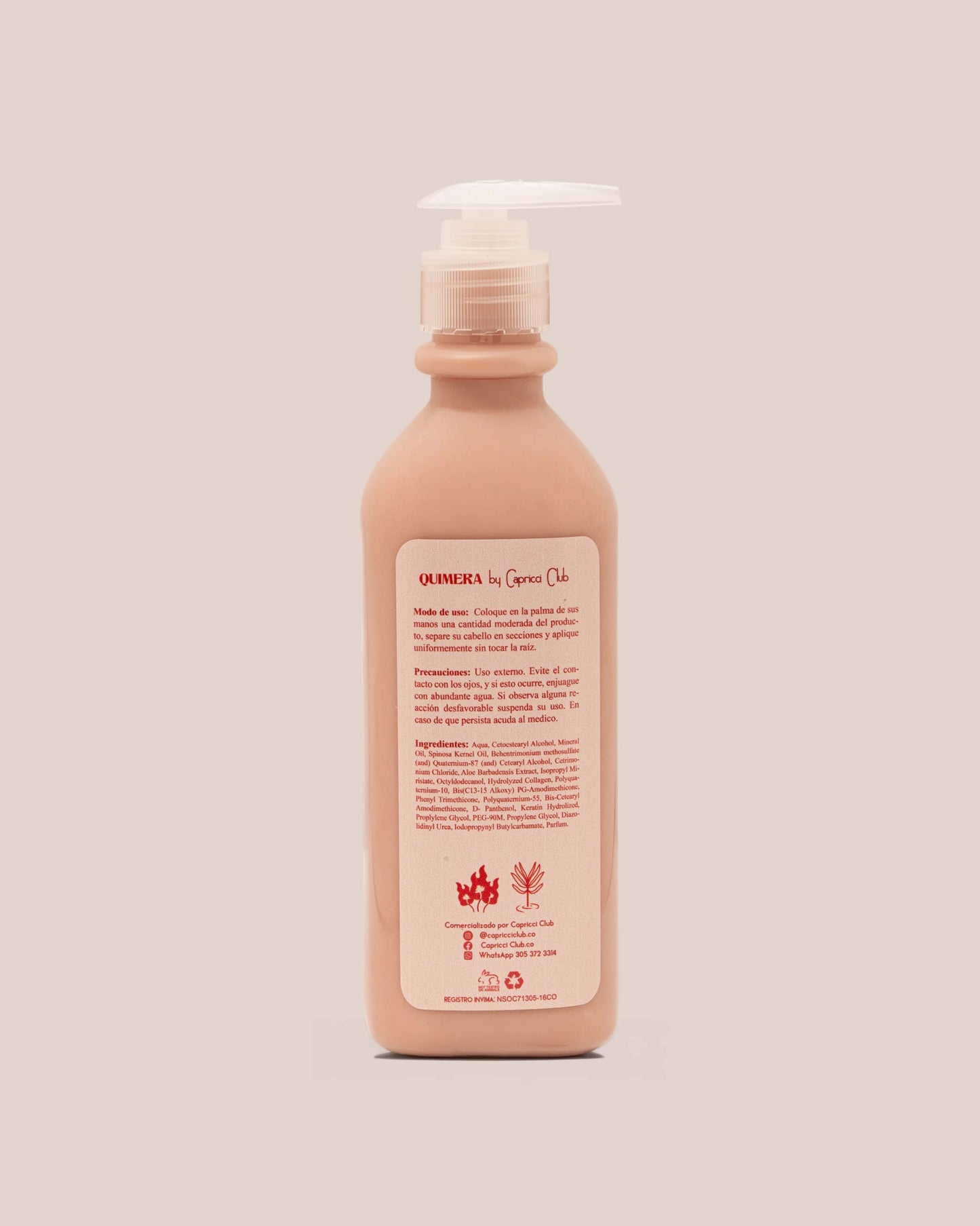 Dúo Tratamiento y Serum Capilar