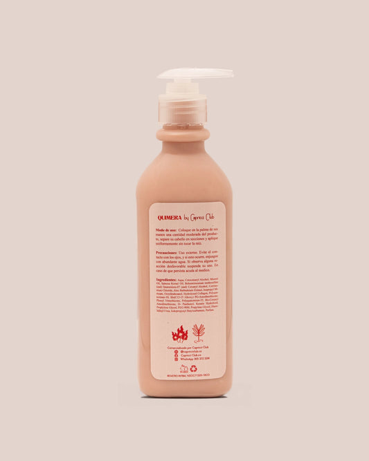 Dúo Tratamiento y Serum Capilar