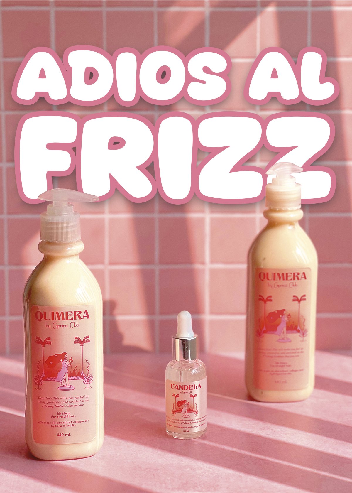 Dúo Tratamiento y Serum Capilar
