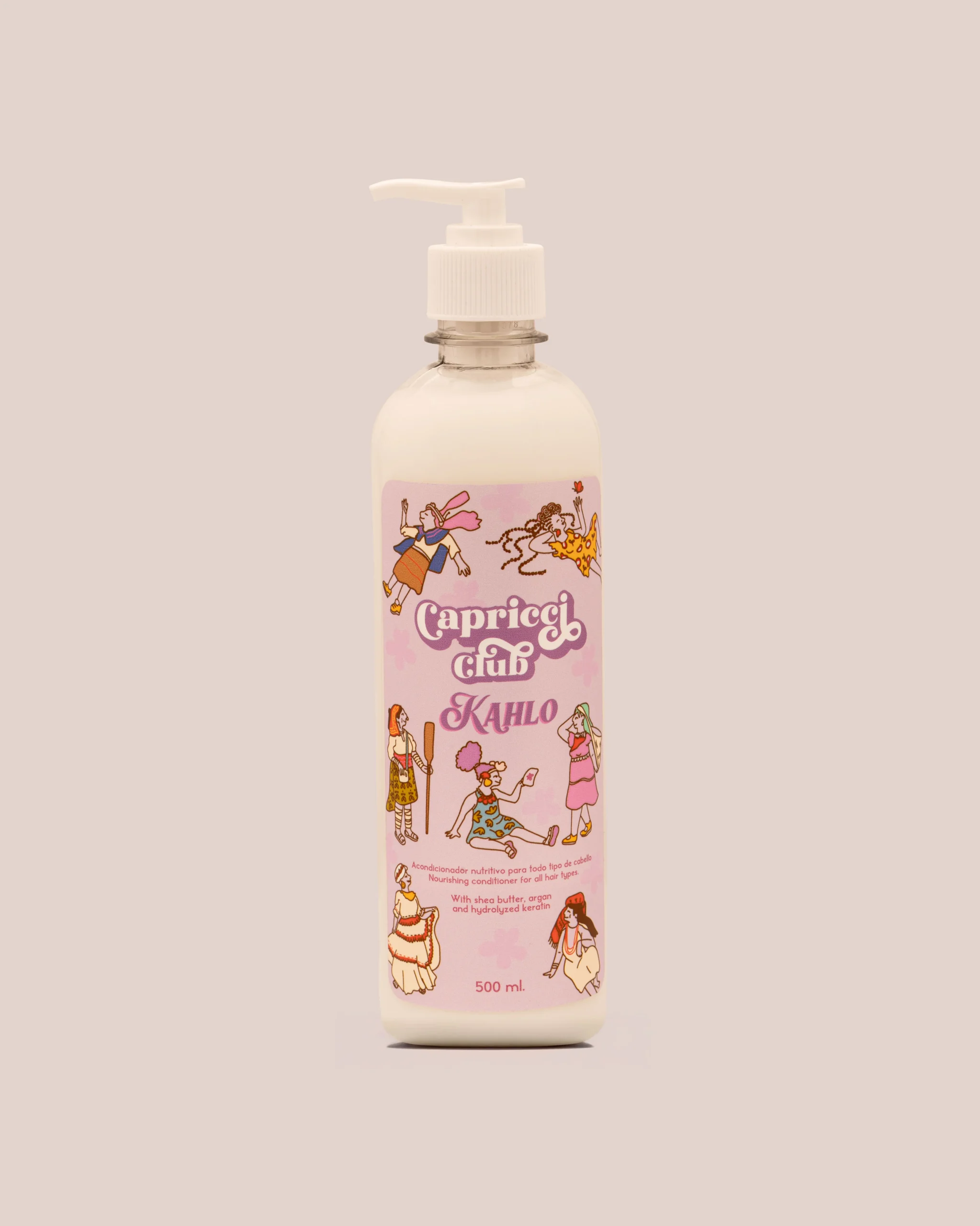Acondicionador Nutritivo Kahlo